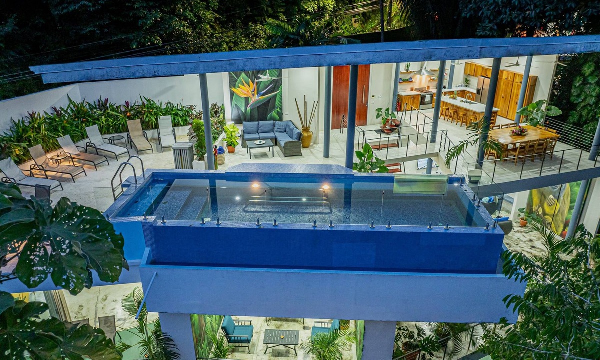 Manuel Antonio House | Casa Elsa-Ocean View, Pool, Walk to Beach