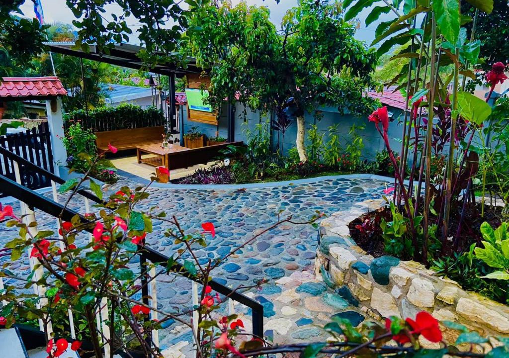 San Isidro de El General Villa | Casa Los Madriz Suite #2