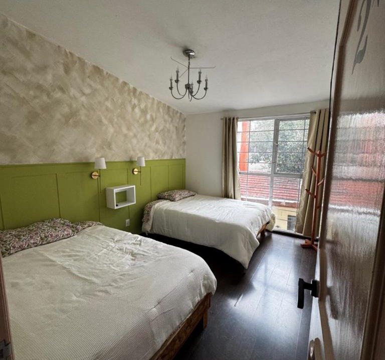 Toluca City-Centre House | Casa Pascal