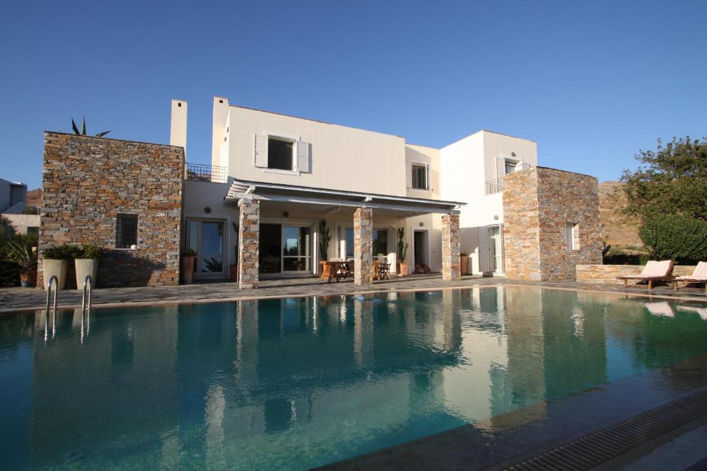 Karystos Villa | Casabianca Karystos Aetos