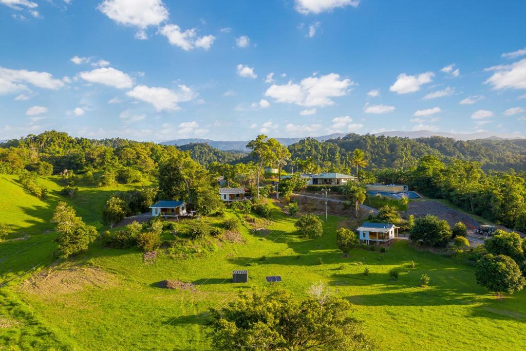 Upper Daintree Ski Chalet | Cassowary Falls Gateway Daintree