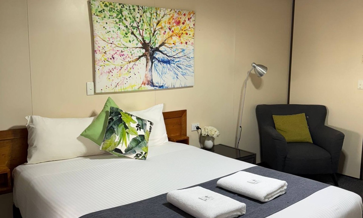 Taroom Hotel | Cattle Camp Motel