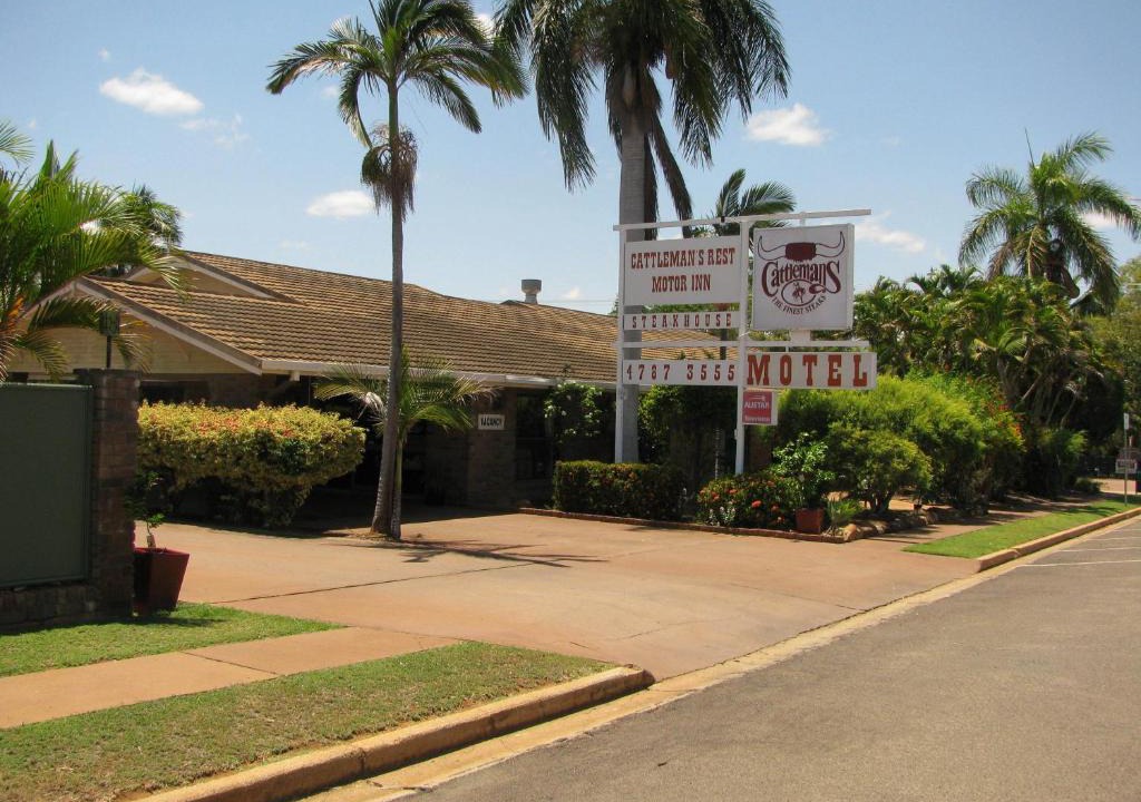 Richmond Hill Hotel | Cattleman's Rest Motor Inn