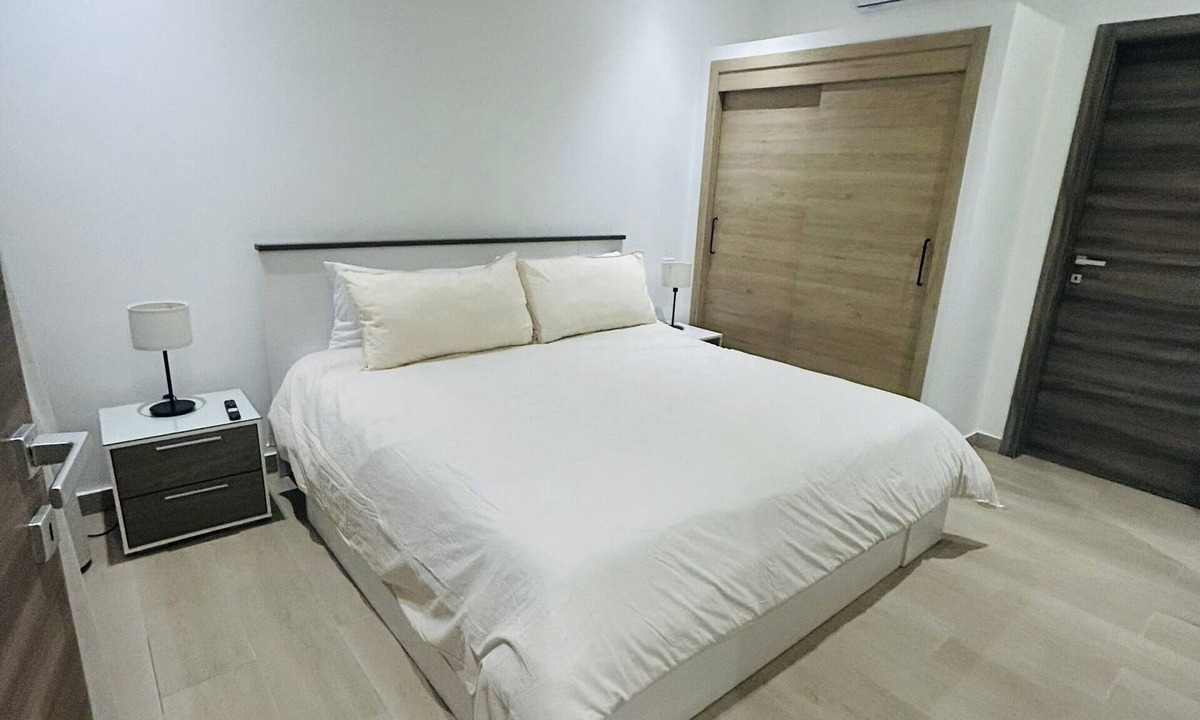 Las Terrenas Apartment | Charming 2-bedroom apartment with AC in marvelous Spot in Las Terrenas