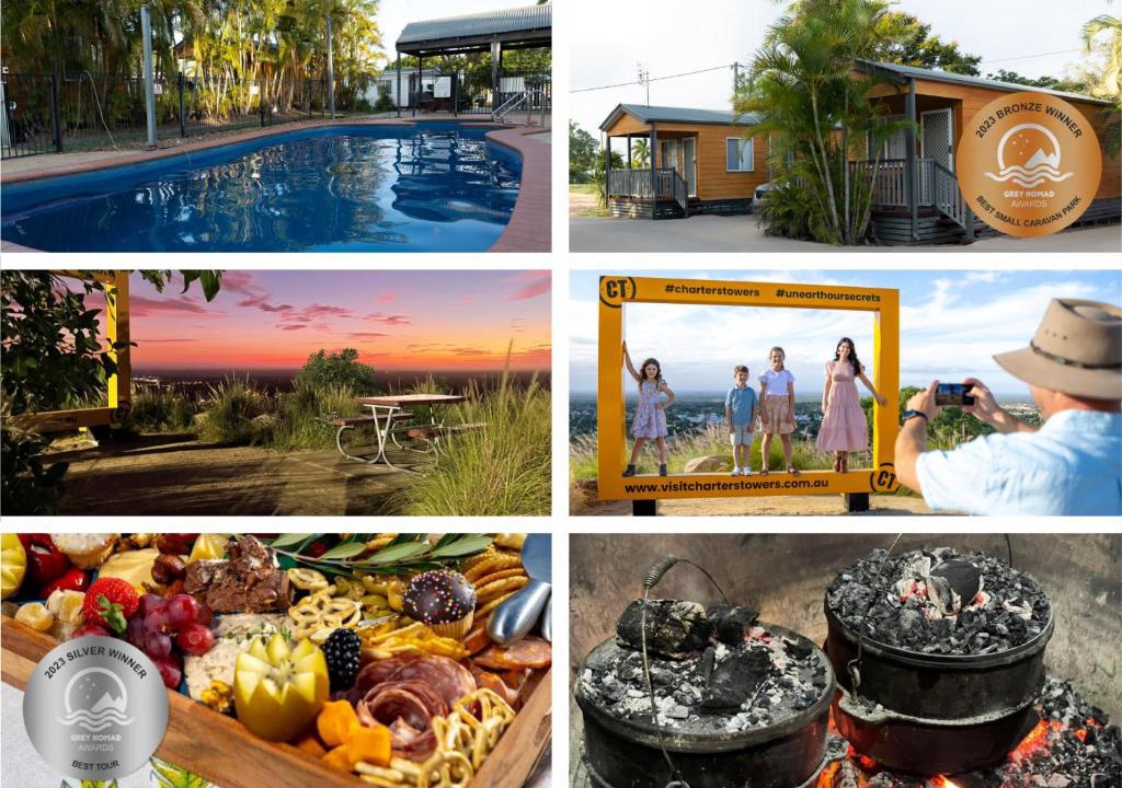Mosman Park Resort | Charters Towers Tourist Park