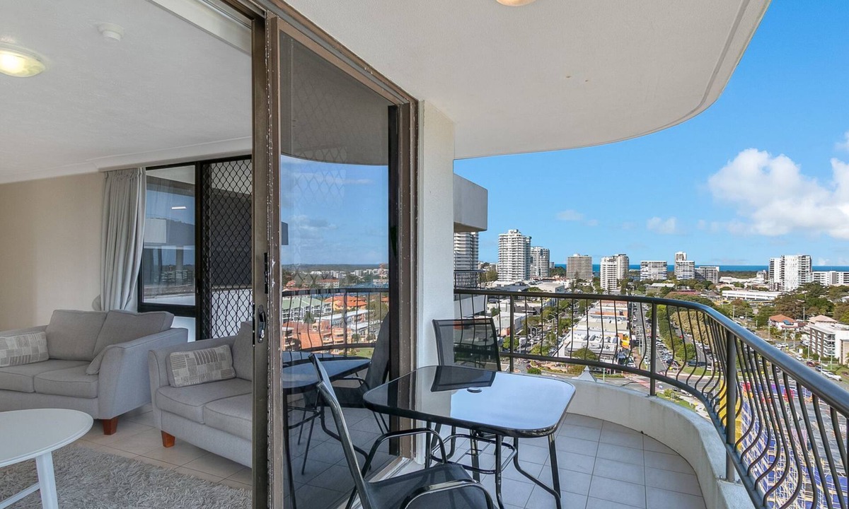 Chateau Royale Coolangatta | Coolangatta