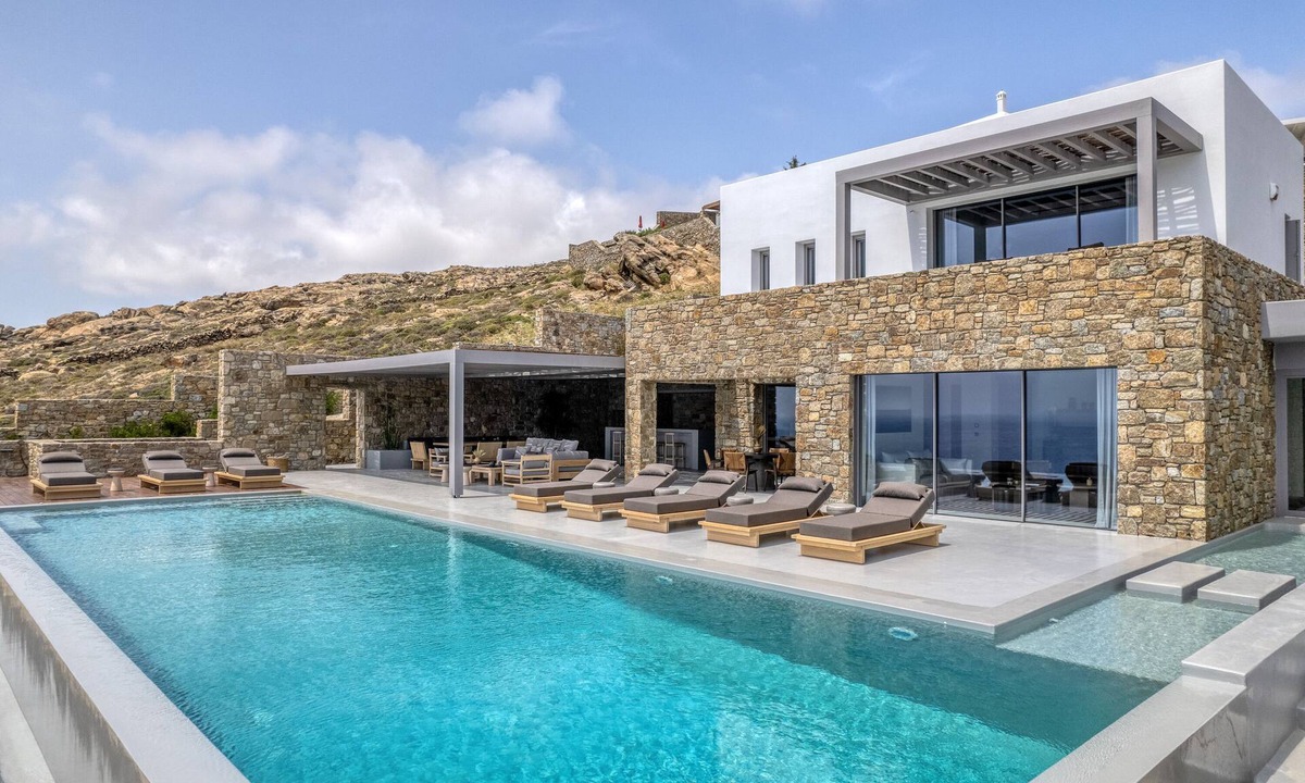 Paraga Villa | Chef included by Fantasia Villas: Ariadne’s Mitos Villa