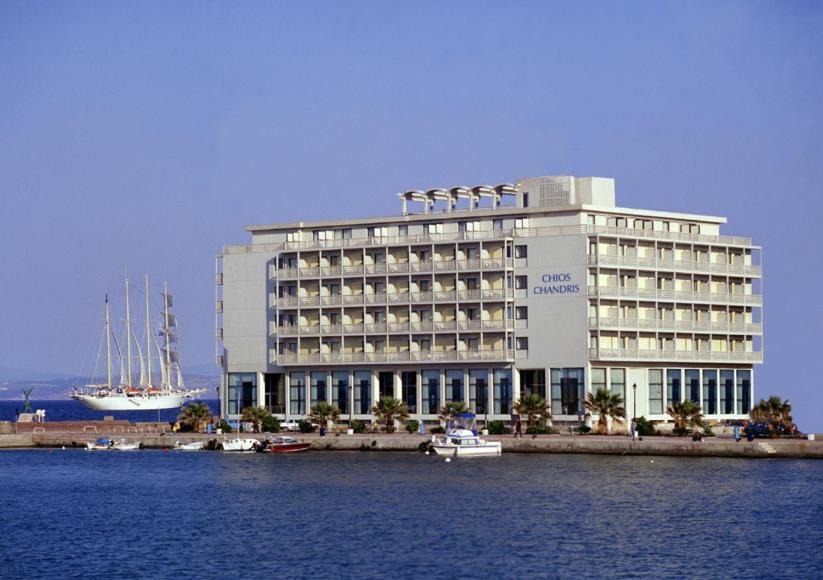 Chios Town Hotel | Chios Chandris