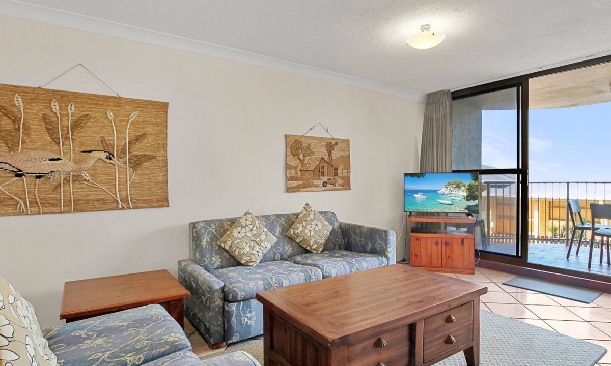 Caloundra Apartment | Chiswell Pl, U1 - 31 Warne Tce, Kings Beach