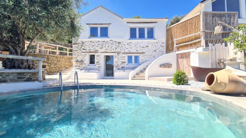 Skopelos Villa | Christine's House