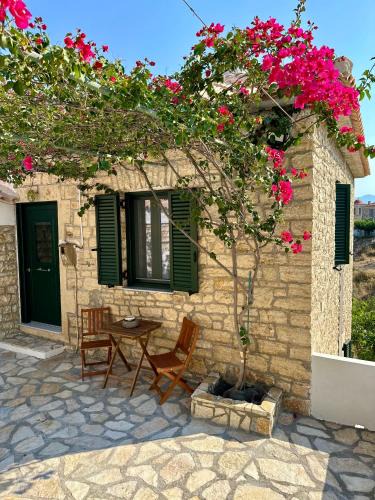 Katomerion Villa | Chrysavgi Stone House