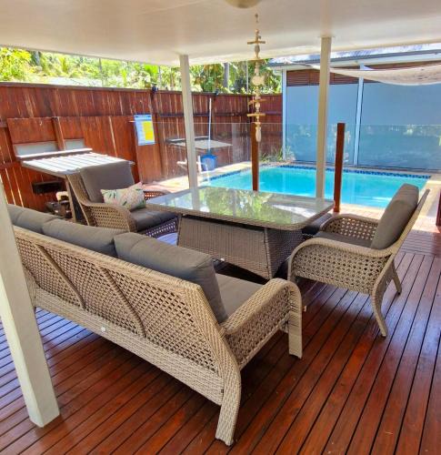 Clifton Beach House | Clifton Beach Escape