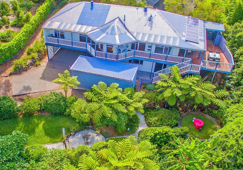 Eagle Heights House | CLOUD 9 - Cliff Top Eagle Heights