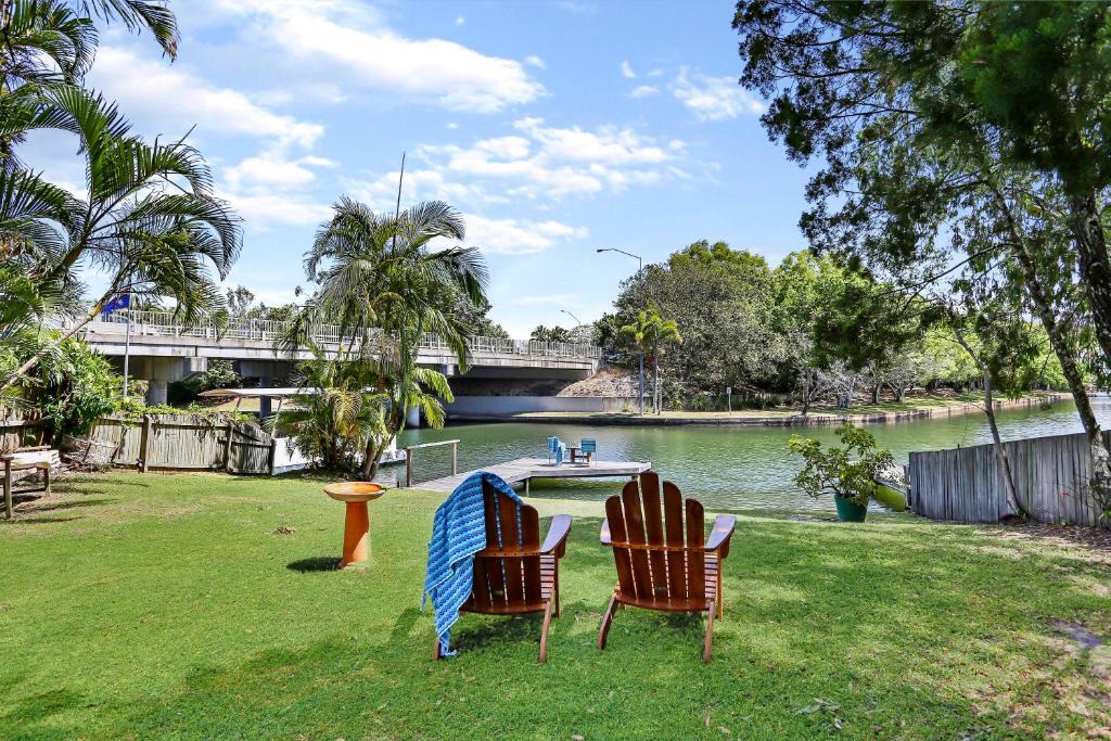 Noosaville House | Clouds End