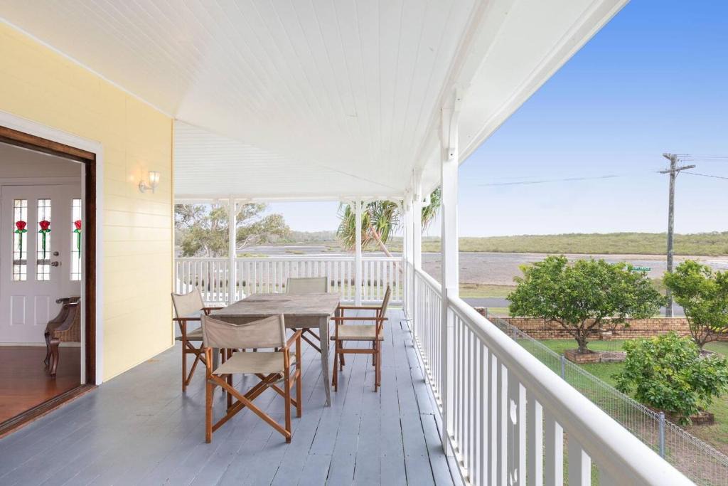 Maaroom House | Coastal Queenslander with Fraser Island Views