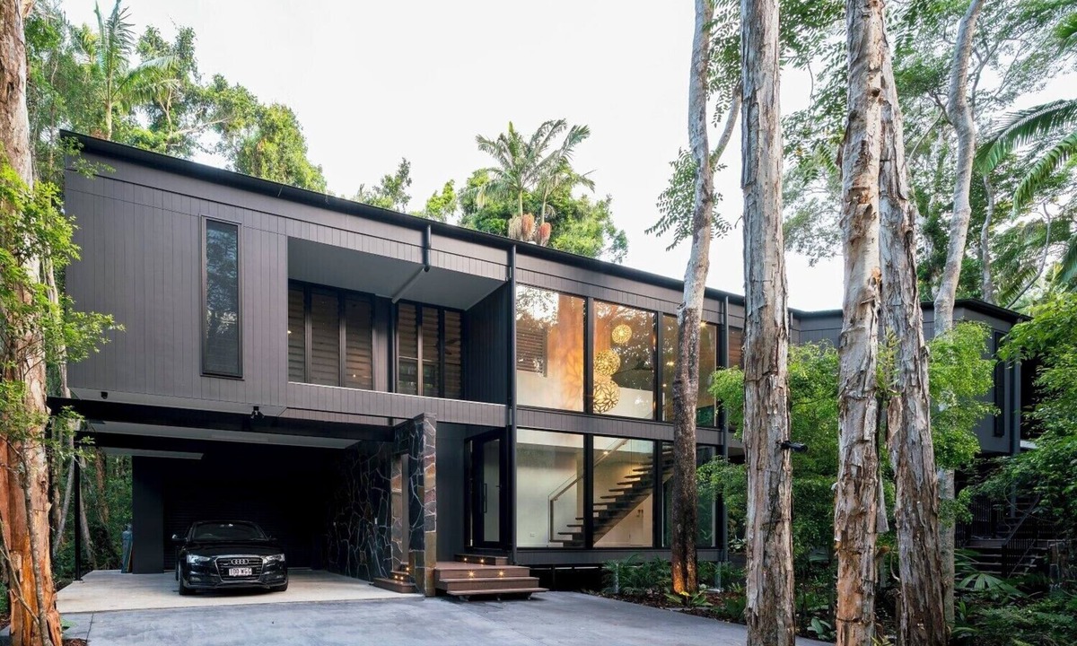 Sunshine Coast House | Coastal Rainforest Retreat, Little Cove