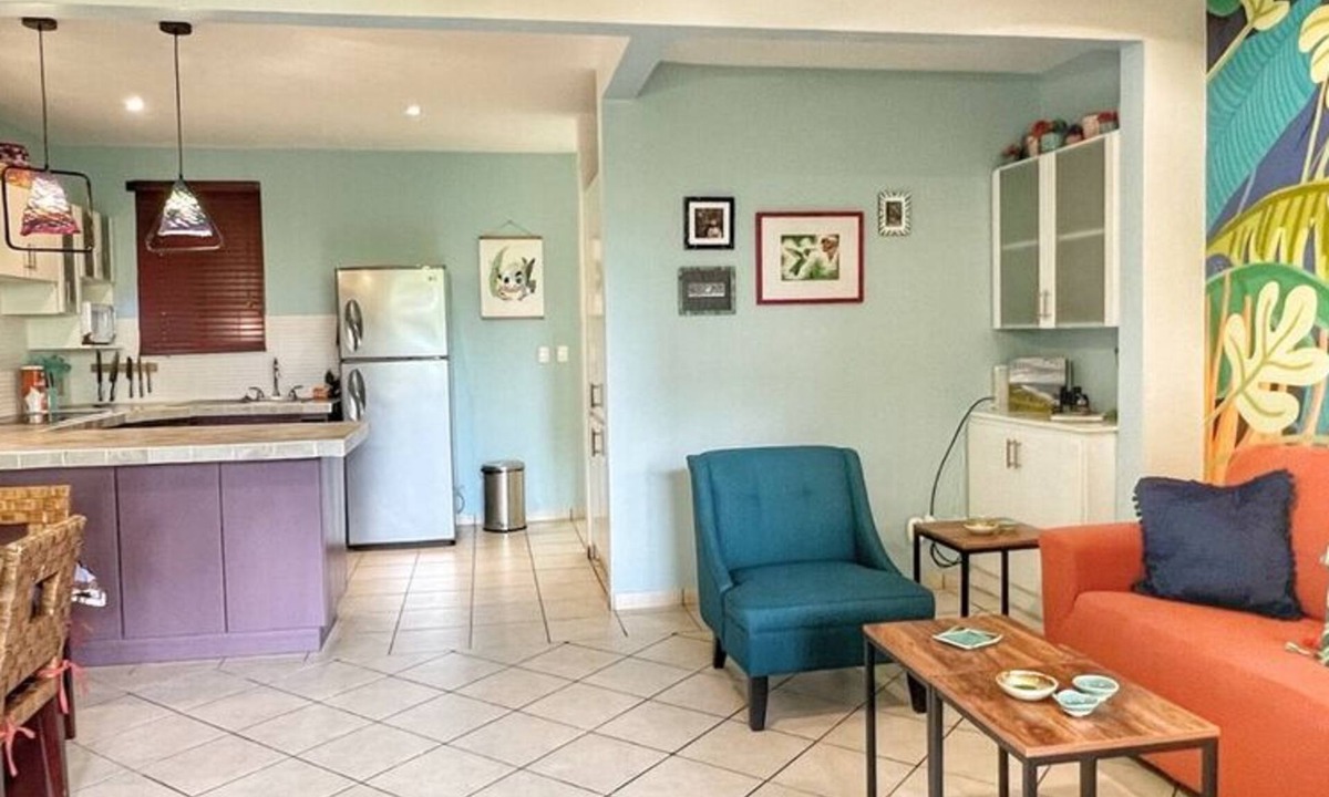 Coco Sunset Hills Condo | Coco Boho Condo | Steps to Pool | Walk to Beach