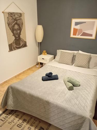 Lamia Apartment | Comfy Studio