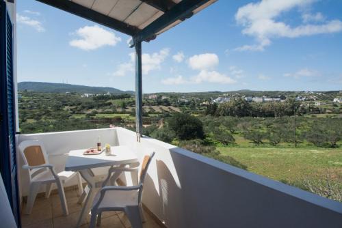Contaratos Holiday Lettings | Kithira