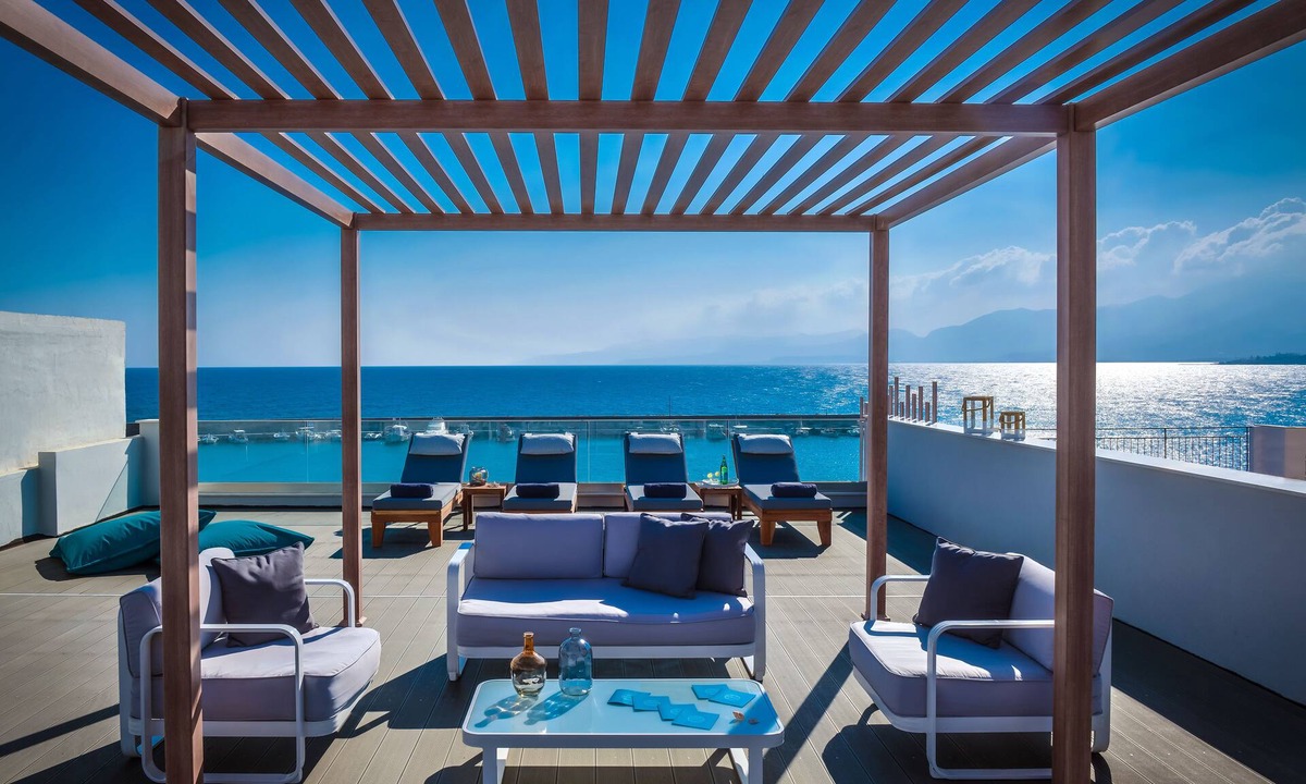 Limenas Chersonisou Apartment | Cosmopolis Crete Suites