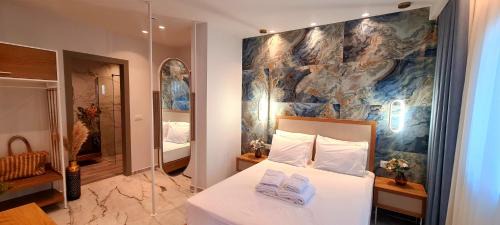 Asprovalta Apartment | Costa ANASTASIA sea view suites