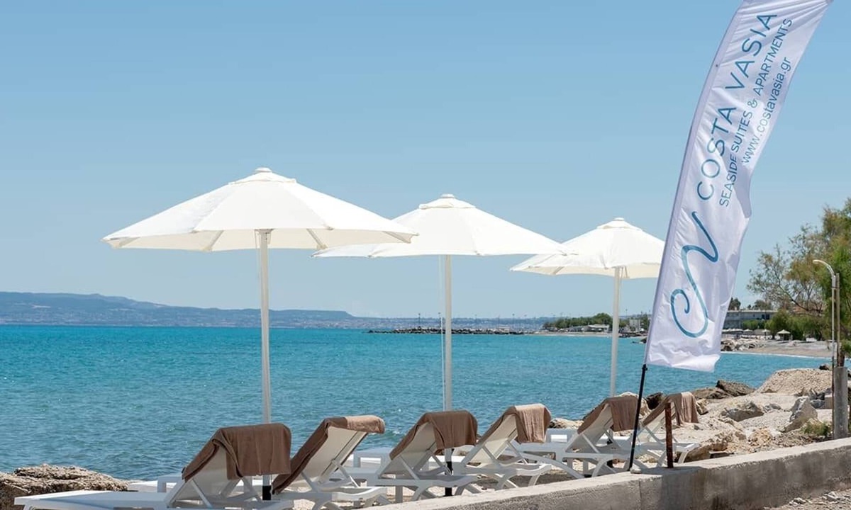 Kato Assos House | Costa Vasia Suites & Apartments