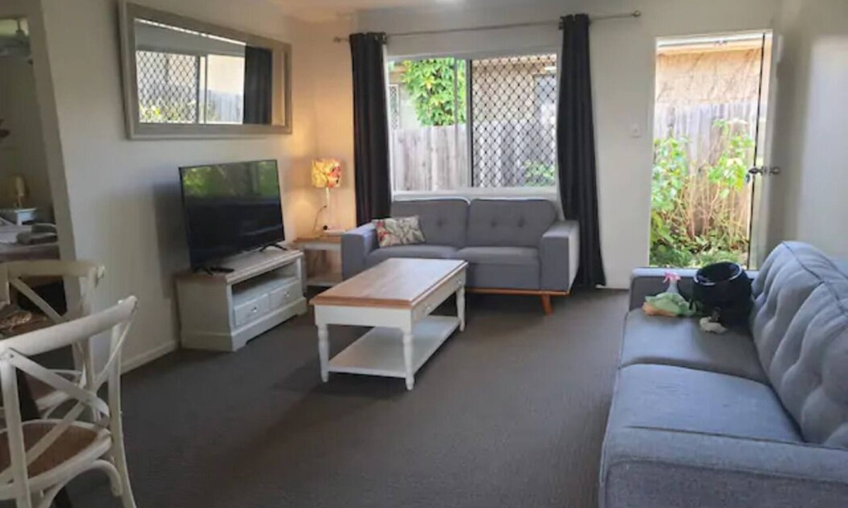 Buderim House | Cosy Buderim home away from home