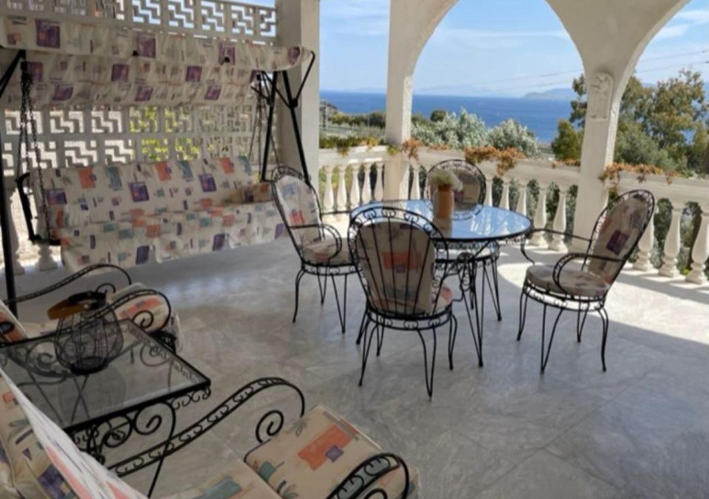 Katakali House | Country house by the Sea 200m & Sea View with garden