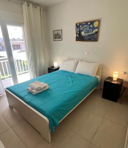 Kiato Apartment | Cozy Apartment in central Kiato