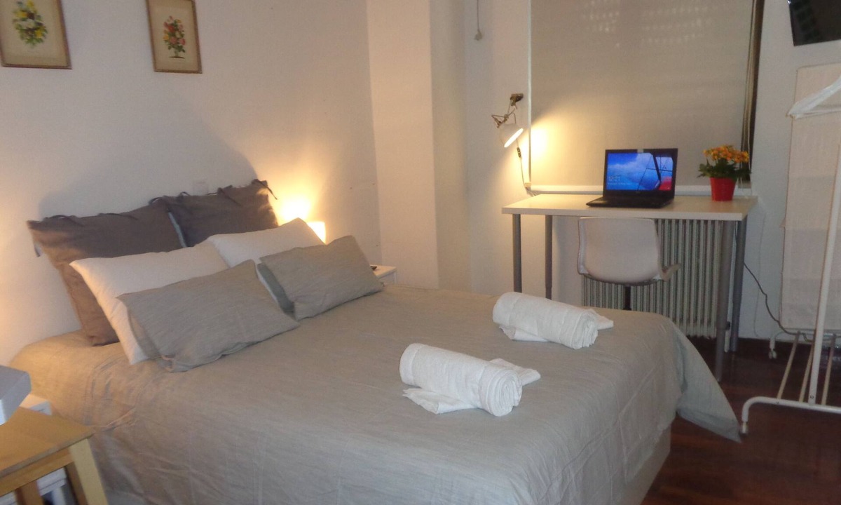 Neapoli Apartment | Cozy central studio, In walking distance to most places including the National A