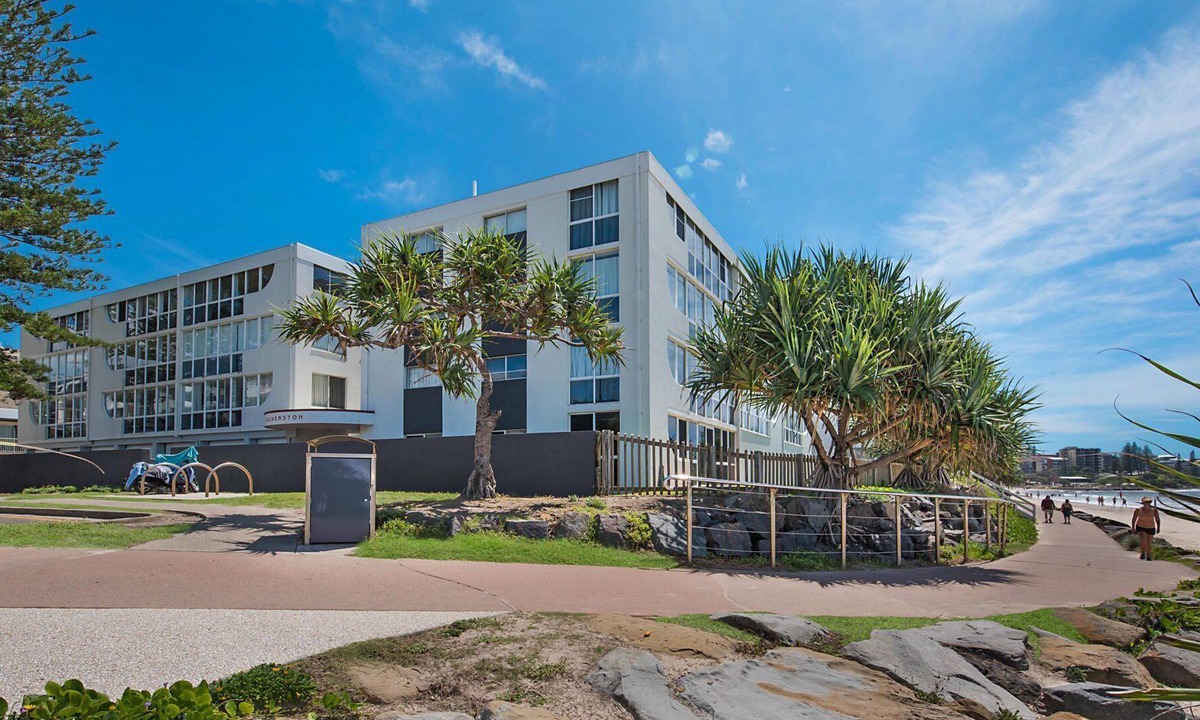 Kings Beach Apartment | Culverston Unit 8 Kings Beach QLD