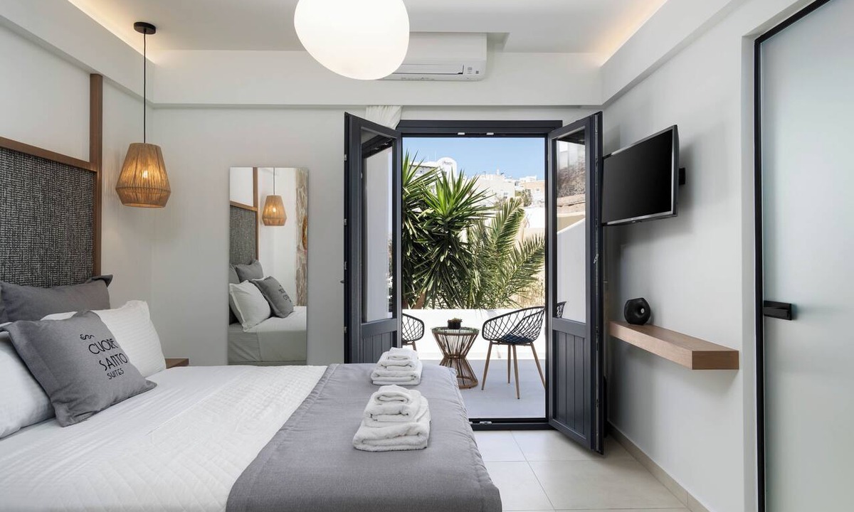 Fira Hotel | CUORE SANTO SUITES
