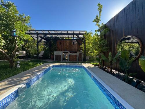 Valle de Guadalupe Villa | Custom Tiny House in Valle