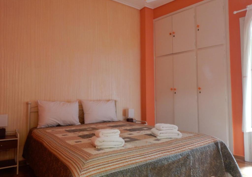Koukaki Apartment | CUTE & WARM NEW APARTMENT KOUKAKI