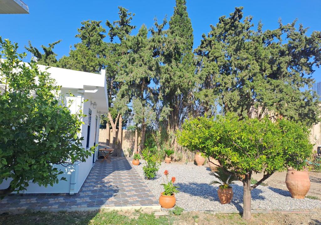 Stegna Villa | Déjà Blue