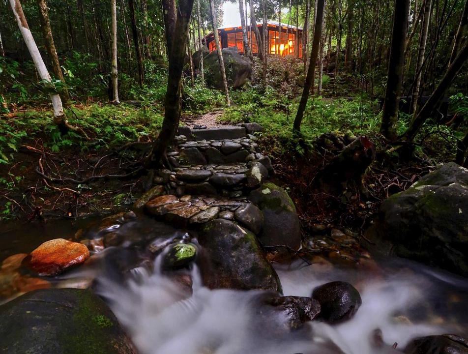 Diwan House | Daintree Cascades