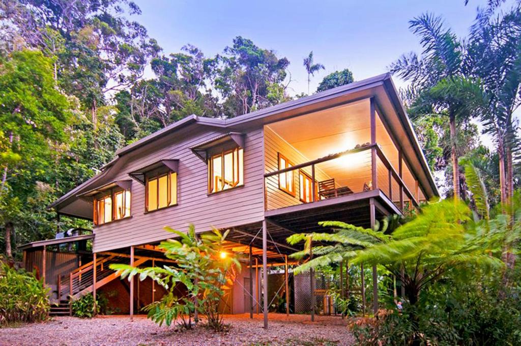 Cow Bay House | Daintree Magic Holiday House
