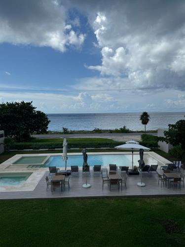 Punta Sam Resort | Deck 17