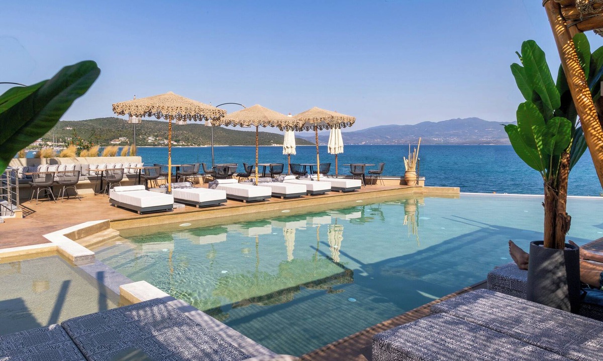 Glyfa Hotel | DEL MARE SUITES
