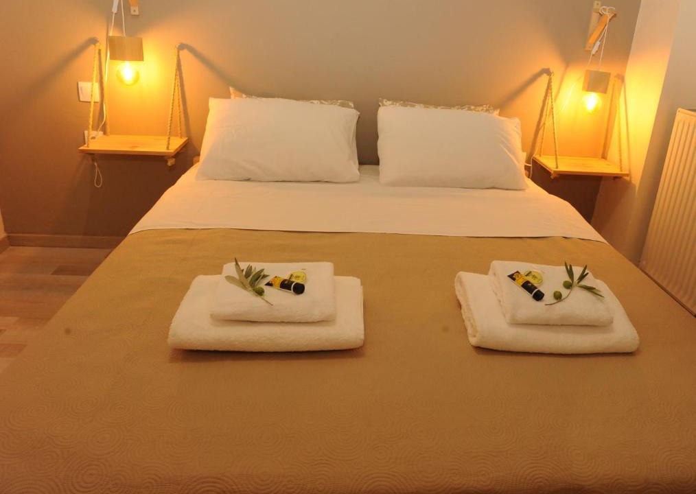 Delfoi Apartment | Delphic Moments II - Spacious apt 3BR 2BA with view
