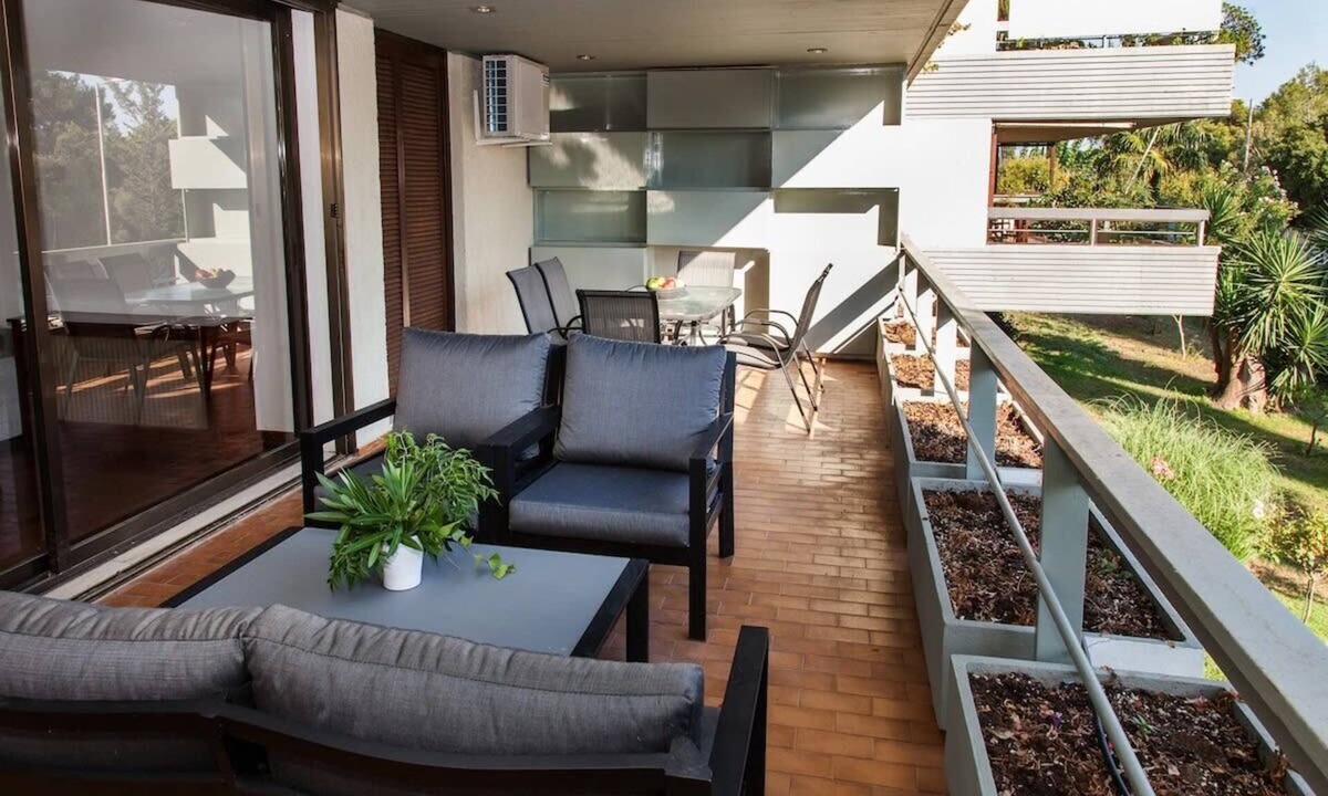 Kifisia Apartment | Delux Apartment with Amazing Balcony!