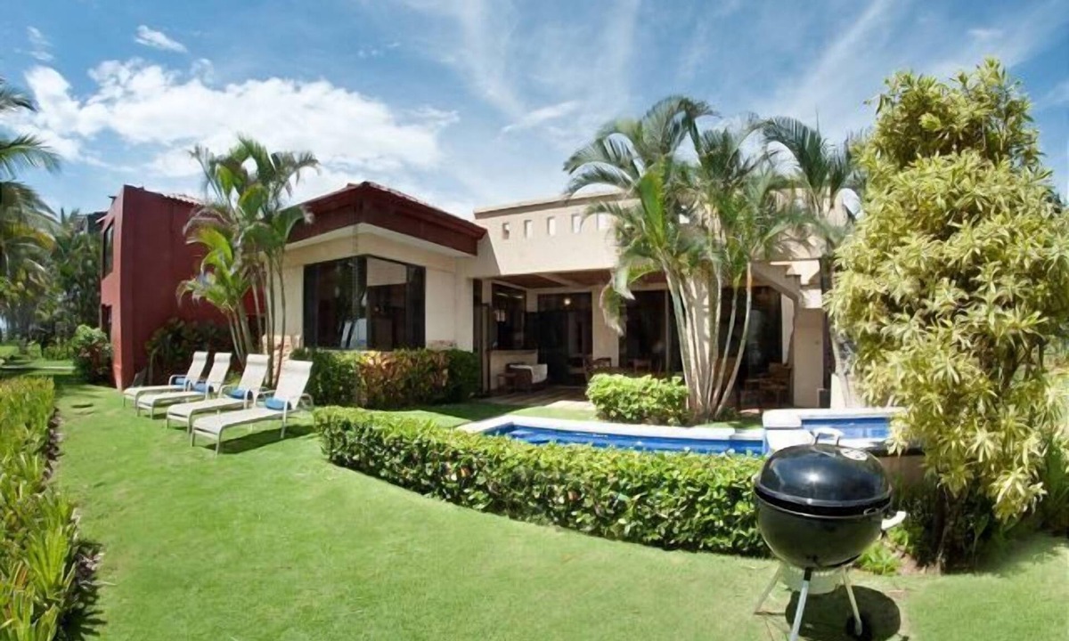 Playa Hermosa House | Deluxe Beach Front Luxury Villa - Private Pool in Gated Community!