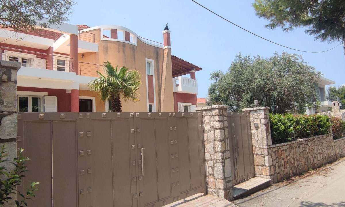 Rio Villa | Demy Luxury Villa (550 m²), 4 min walk from beach. 00000422612