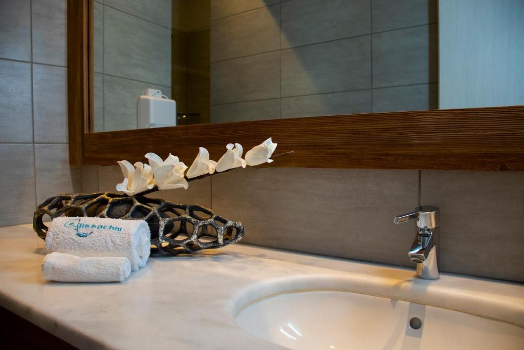 Evrostina Apartment | Derveni Luxury Apartments