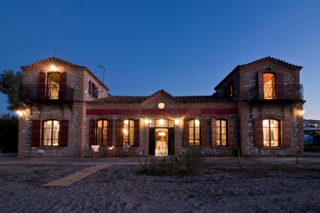 Kanatadika House | Diaplous Beach House