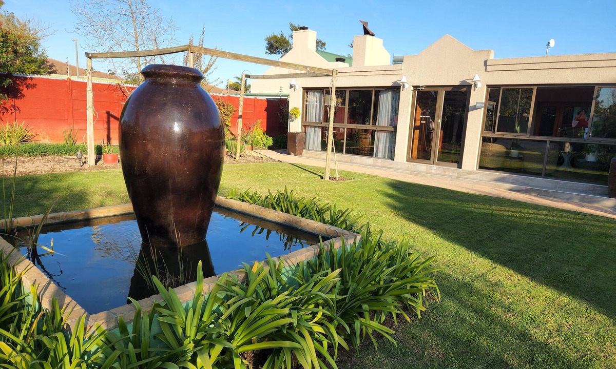Durbanville House | Dilisca Guesthouse