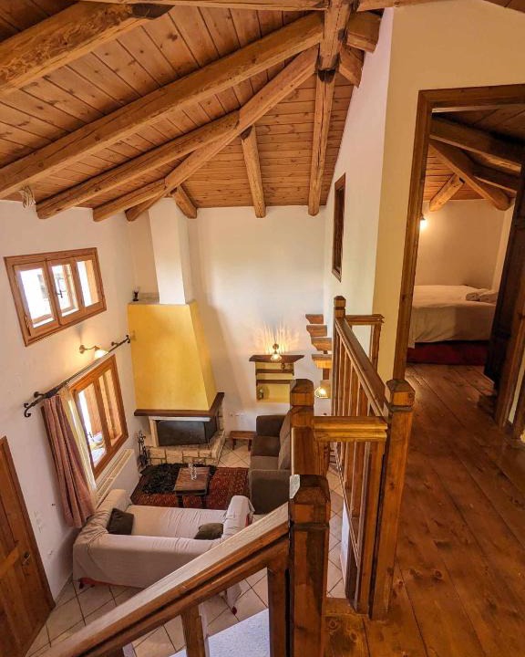 Distomo-Arachova-Antikyra Ski Chalet | Diminio 4 Whole House Chalet