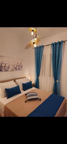 Glossa House | Dimitra's house