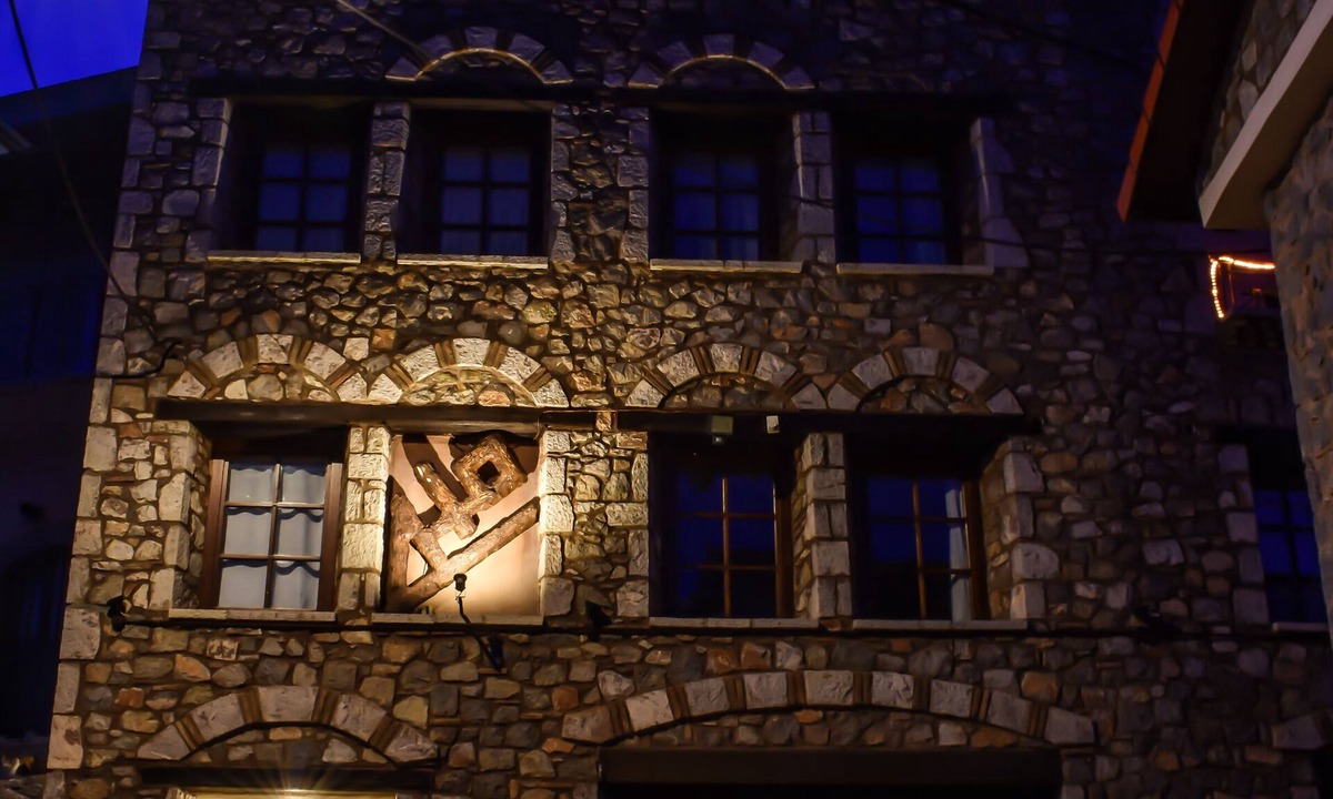 Arachova House | Dio Studios