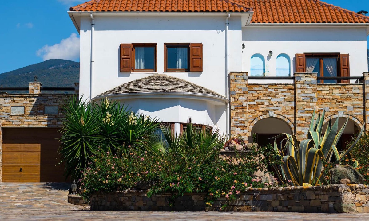 Artemida House | Discover a unique area of Greece ? Look forward to a great vacation in the vacation home with sea vi